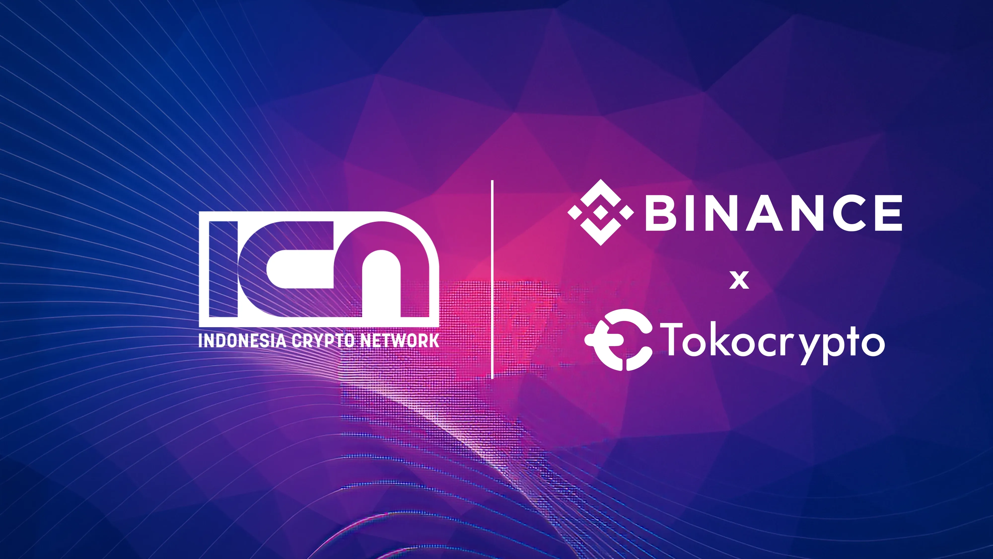 Tokocrypto x Binance Academy | ICN | Crypto & Web3 Marketing Agency